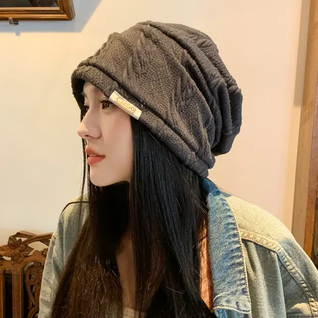 Women's Beanie, model HJ-HZ-MM2973
