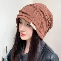 HJ-HZ-MM2973 MM2973 Coffee brown · One size