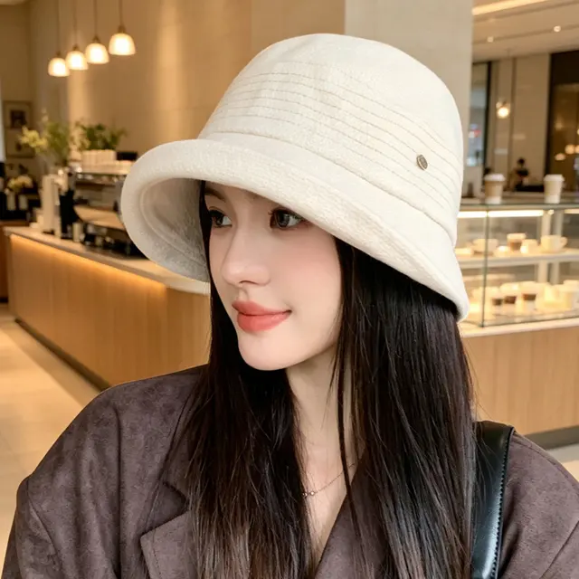 Women's Bucket Hat, model HJ-HZ-MM2976
