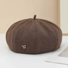 HJ-HZ-MM2981 MM2981 Coffee brown · One size