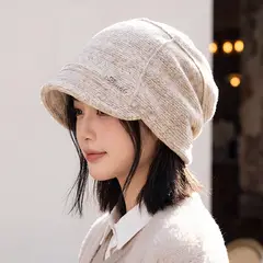 HJ-HZ-MM2985 MM2985 Beige · One size