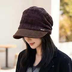 HJ-HZ-MM2986 MM2986 Coffee brown · One size