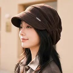 HJ-HZ-MM2987 MM2987 Coffee brown · One size