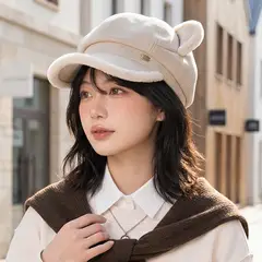 HJ-HZ-MM2988 MM2988 Light Beige · One size