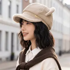 HJ-HZ-MM2988 MM2988 Dark Beige · One size