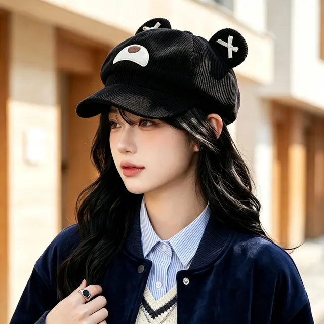 Women's Baseball Cap, model HJ-HZ-MM2989
