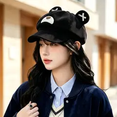 HJ-HZ-MM2989 MM2989 Black · One size