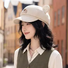 HJ-HZ-MM2989 MM2989 Beige · One size