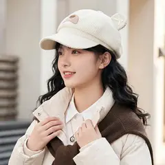 HJ-HZ-MM2989 MM2989 Cream · One size