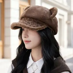 HJ-HZ-MM2990 MM2990 Coffee brown · One size