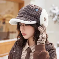 HJ-HZ-MM2992 MM2992 Blue coffee · One size