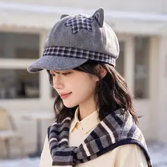 HJ-HZ-MM2993 MM2993 Gray · One size
