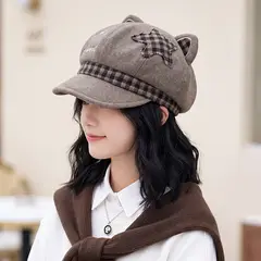 HJ-HZ-MM2993 MM2993 Khaki · One size
