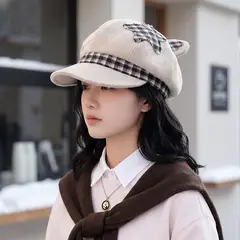 HJ-HZ-MM2993 MM2993 Beige · One size