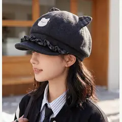 HJ-HZ-MM2994 MM2994 Black · One size