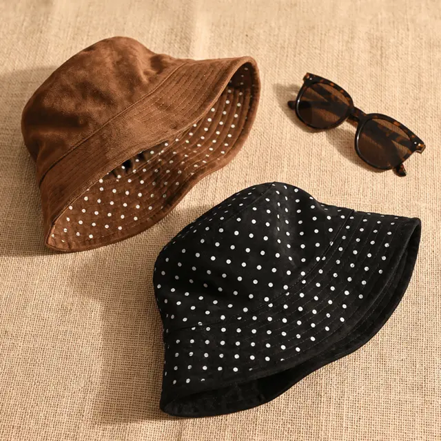 Women's Bucket Hat, model HJ-HZ-MM3015