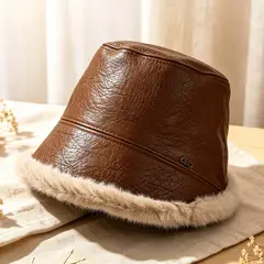 HJ-HZ-MM3017 MM3017 Light brown · One size