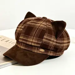 HJ-HZ-MM3040 MM3040 Coffee brown · One size