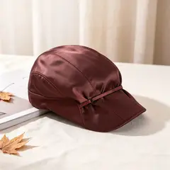 HJ-HZ-MM3041 MM3041 Burgundy · One size