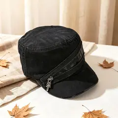 HJ-HZ-MM3042 MM3042 Solid Black · One size