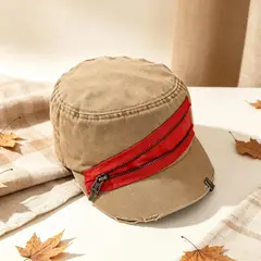 HJ-HZ-MM3042 MM3042 Khaki · One size