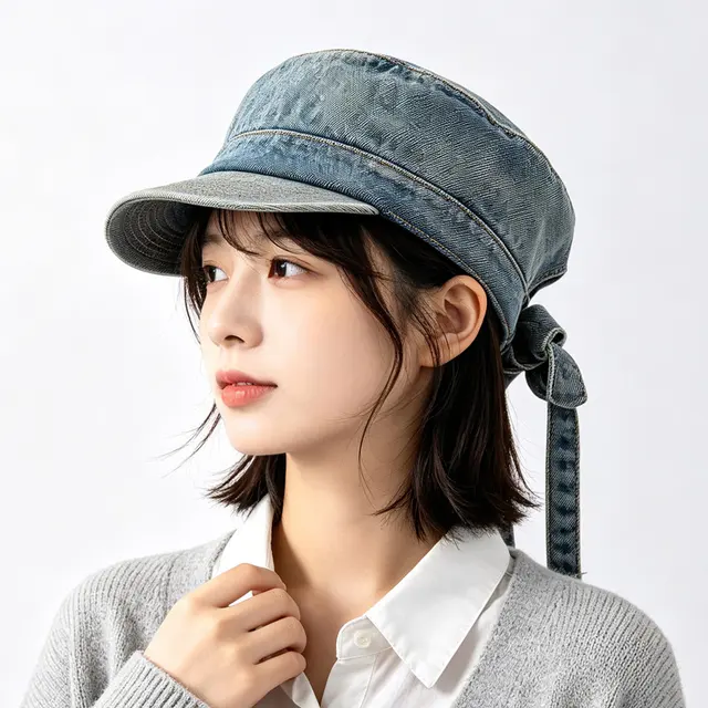 Women's Cowboy Hat, model HJ-HZ-MM3043