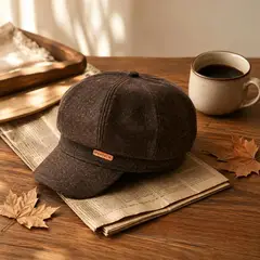 HJ-HZ-MM3045 MM3045 Coffee brown · One size