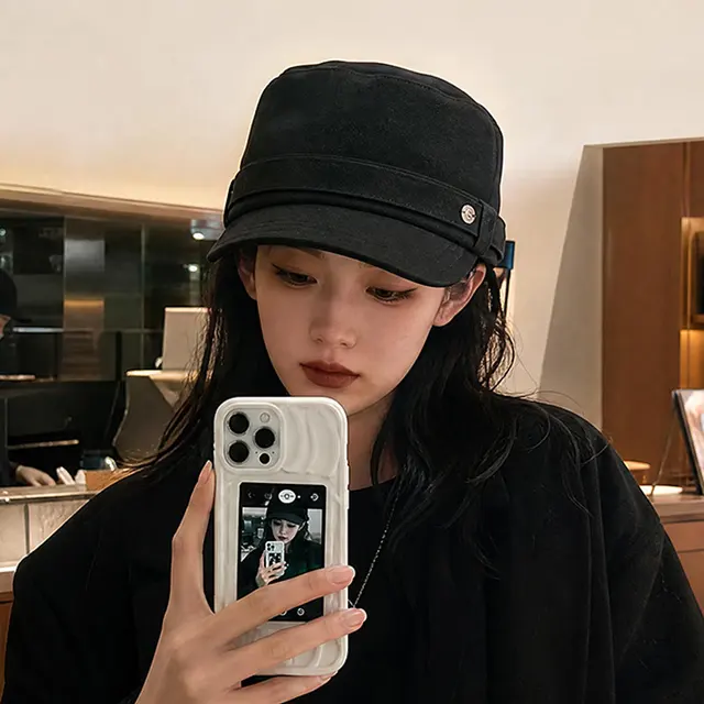 Women's Cadet Cap, model HJ-HZ-MM3051