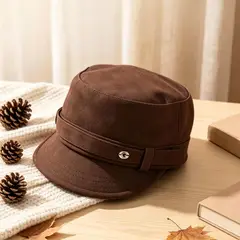 HJ-HZ-MM3051 MM3051 Coffee brown · One size