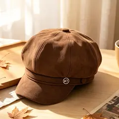 HJ-HZ-MM3052 MM3052 Coffee brown · One size