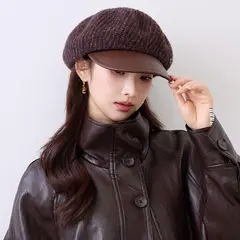 HJ-HZ-MM3057 MM3057 Coffee brown · One size
