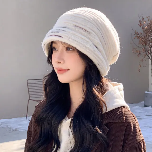 Women's Beanie, model HJ-HZ-MM3060