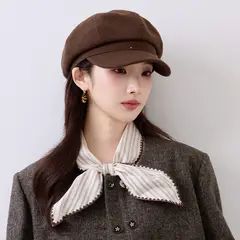 HJ-HZ-MM3061 MM3061 Coffee brown · One size