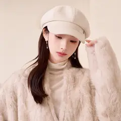 HJ-HZ-MM3061 MM3061 Cream · One size