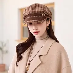 HJ-HZ-MM3062 MM3062 Coffee brown · One size