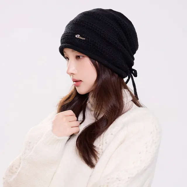 Women's Beanie, model HJ-HZ-MM3064