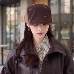 HJ-HZ-MM3070 MM3070 Coffee Brown