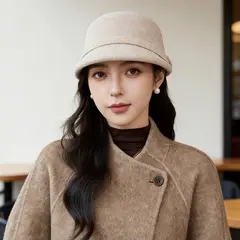 HJ-HZ-MM3076 MM3076 Beige · One size
