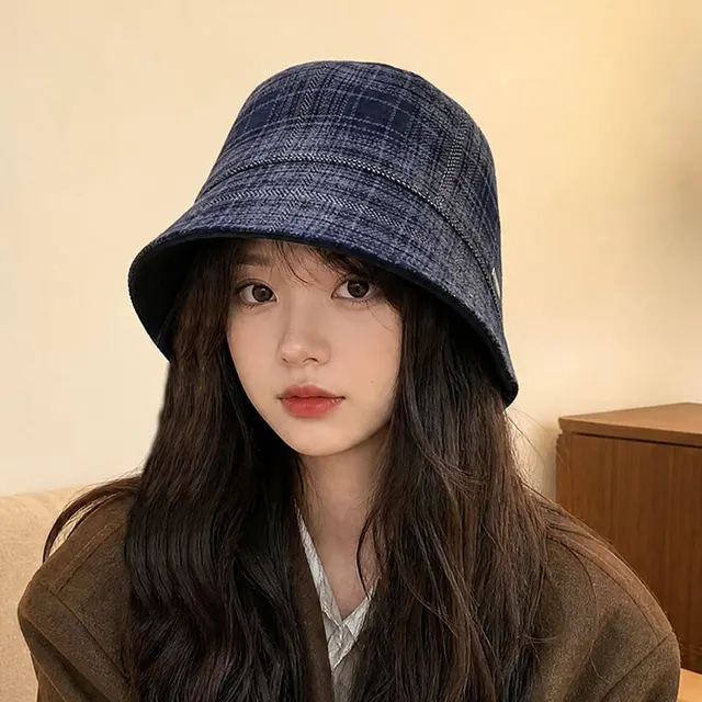 Women's Bucket Hat, model HJ-HZ-MM3098