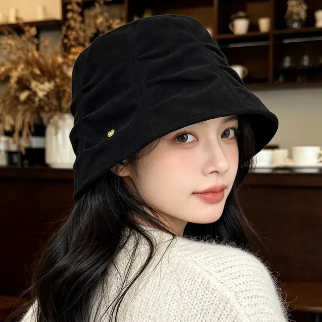 Women's Bucket Hat, model HJ-HZ-MM3100