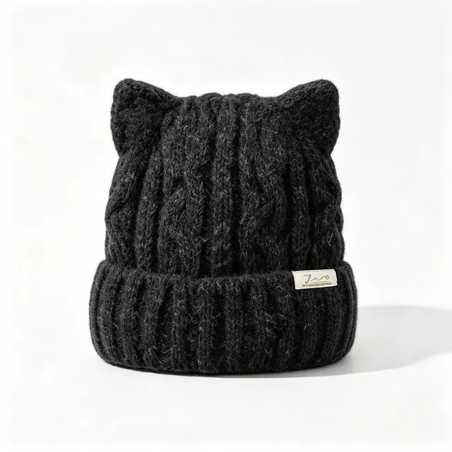 Women's Beanie, model HJ-HZ-MM3105