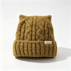 HJ-HZ-MM3105 MM3105 Mustard yellow · One size