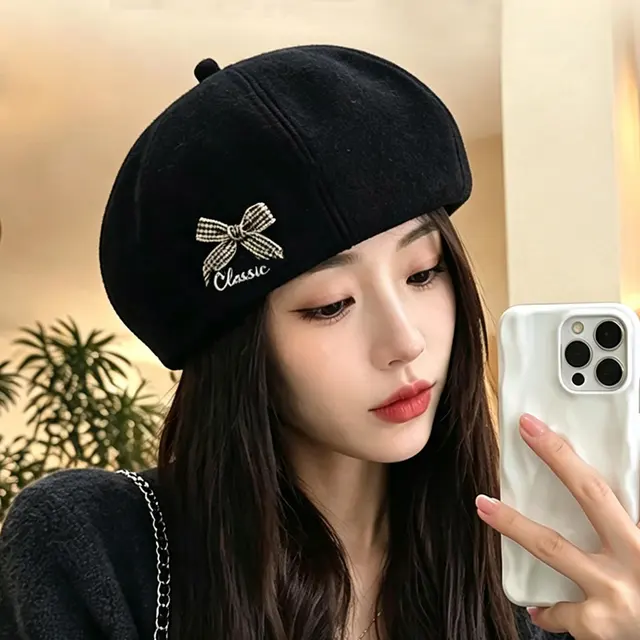 Women's Beret, model HJ-HZ-MM3111