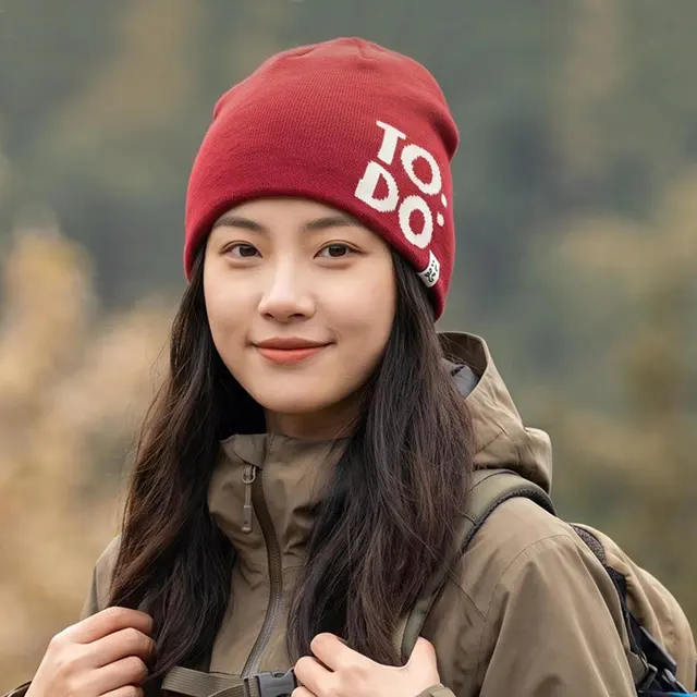 Women's Beanie, model HJ-HZ-MM3143