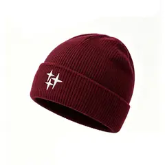 HJ-HZ-MM3148 MM3148 Burgundy · One size