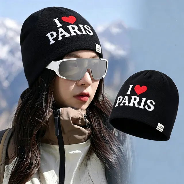 Women's Beanie, model HJ-HZ-MM3164