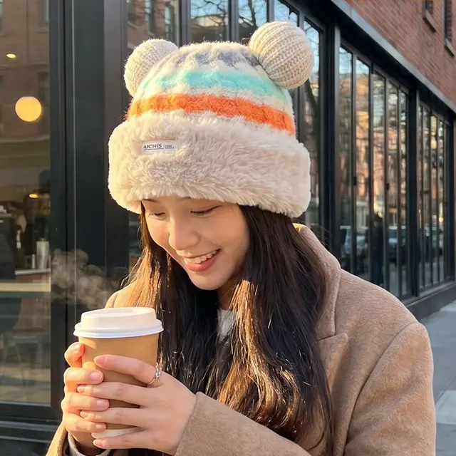 Women's Beanie, model HJ-HZ-MM3168