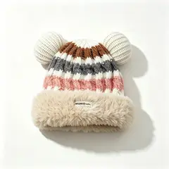 HJ-HZ-MM3168 MM3168 Beige Pink · One size