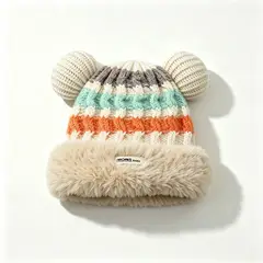 HJ-HZ-MM3168 MM3168 Beige Orange · One size