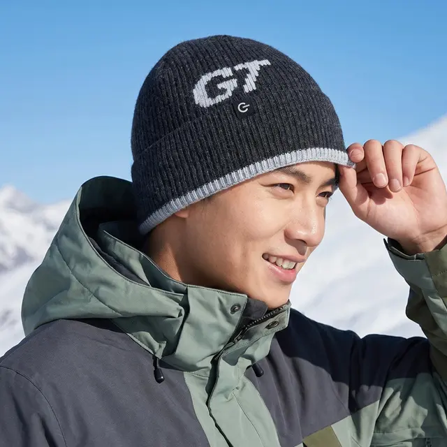 Men's Beanie, model HJ-HZ-MM3169